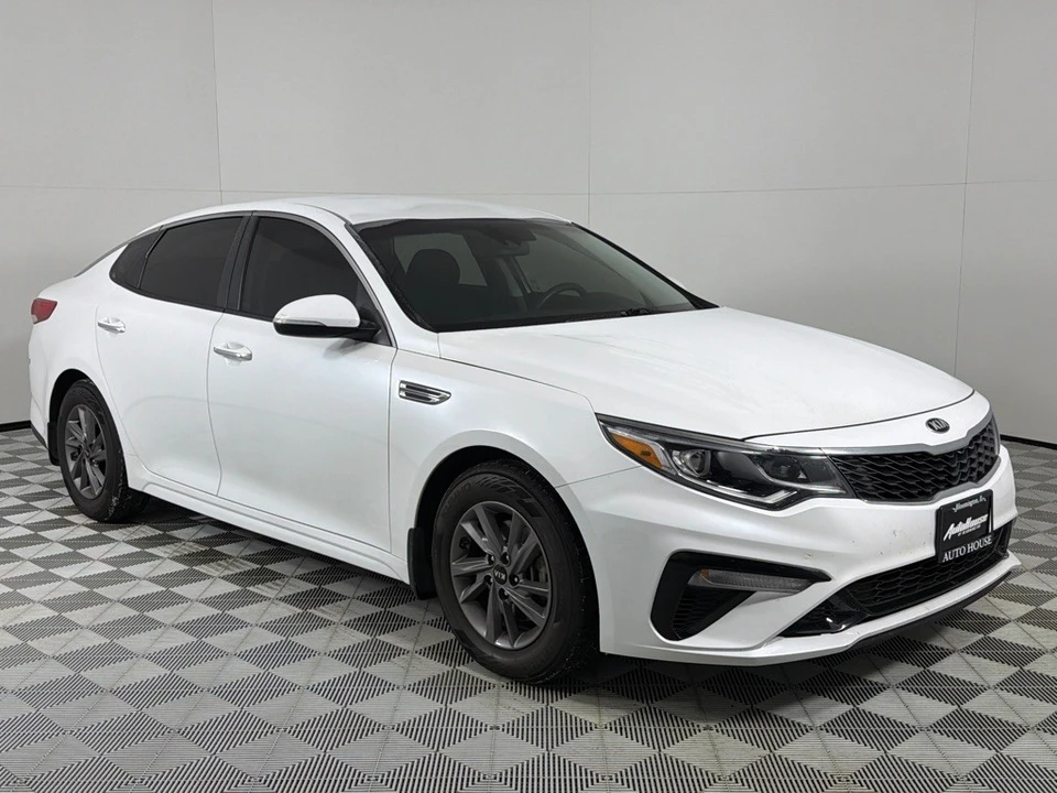 2020 Kia Optima/K5 - Image 3 of 12