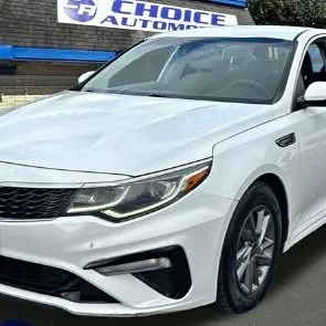 2020 Kia Optima LX Automatic