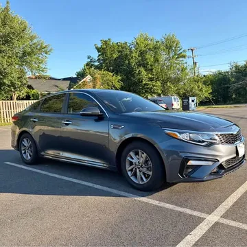 2020 Kia Optima LX