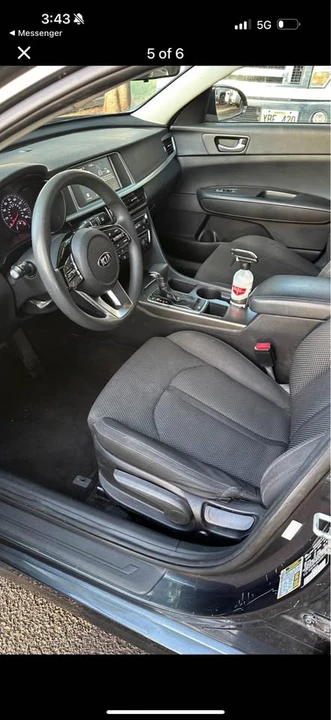 2020 Kia Optima/K5 - Image 3 of 6