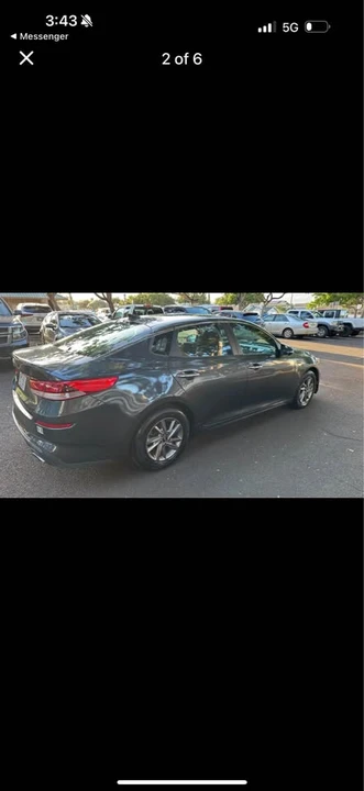 2020 Kia Optima/K5 - Image 6 of 6