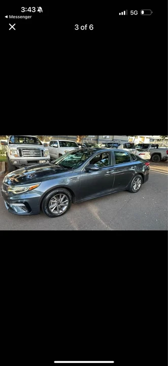 2020 Kia Optima/K5 - Image 2 of 6