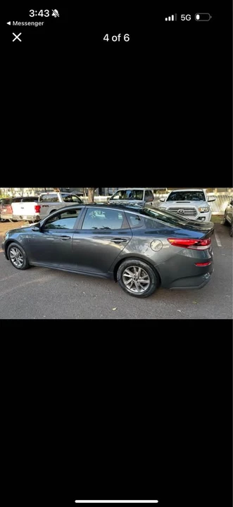 2020 Kia Optima/K5 - Image 5 of 6