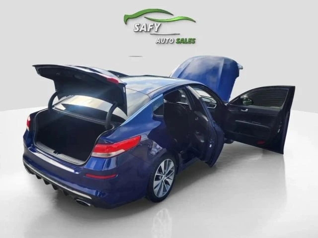 2020 Kia Optima/K5 - Image 9 of 21