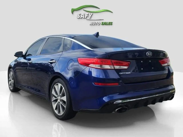 2020 Kia Optima/K5 - Image 4 of 21