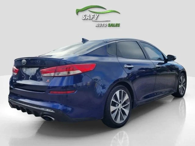 2020 Kia Optima/K5 - Image 6 of 21