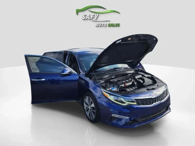 2020 Kia Optima/K5 - Image 11 of 21