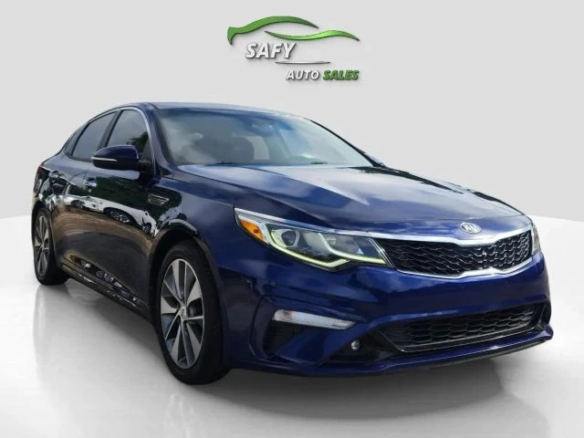 2020 Kia Optima/K5 - Image 2 of 21