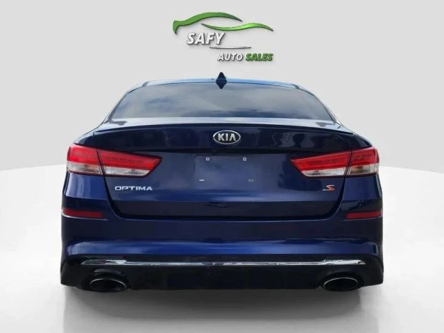 2020 Kia Optima/K5 - Image 5 of 21