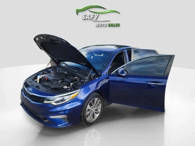 2020 Kia Optima/K5 - Image 10 of 21