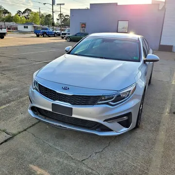 2020 Kia Optima LX
