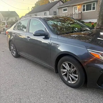 2020 Kia Optima LX