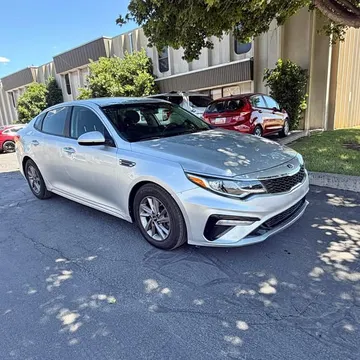 2020 Kia Optima