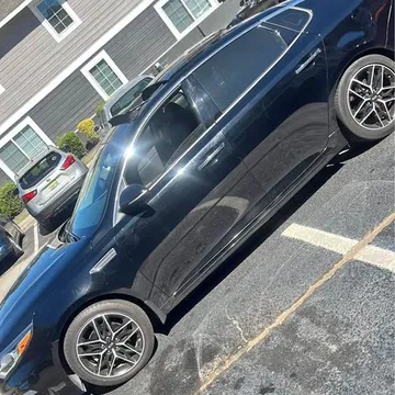 2020 Kia Optima
