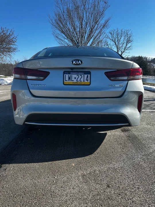 2020 Kia Optima/K5 - Image 4 of 21
