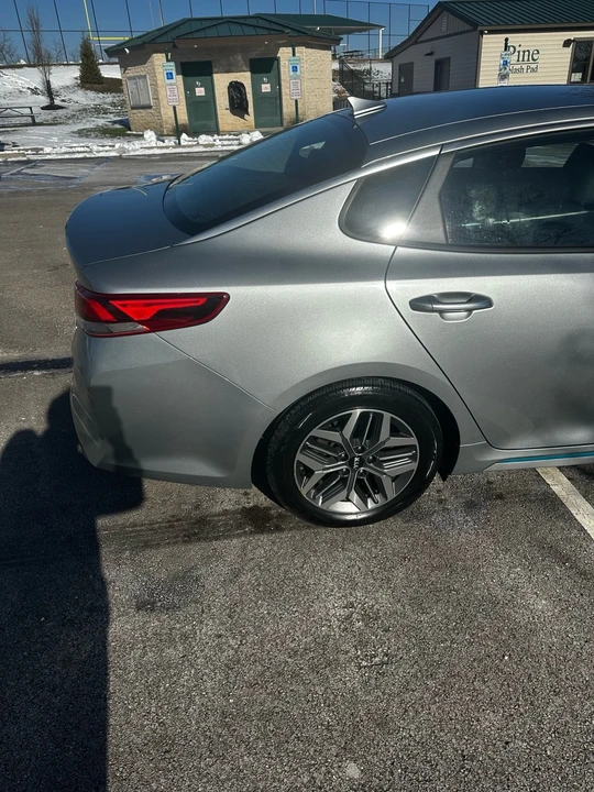 2020 Kia Optima/K5 - Image 8 of 21