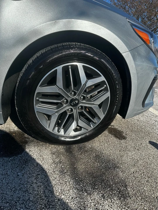 2020 Kia Optima/K5 - Image 9 of 21