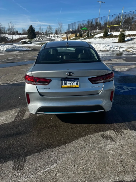 2020 Kia Optima/K5 - Image 21 of 21