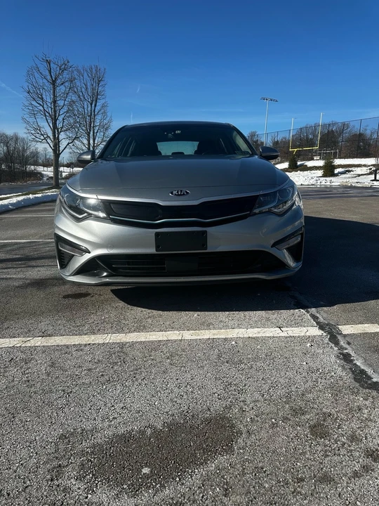 2020 Kia Optima/K5 - Image 2 of 21