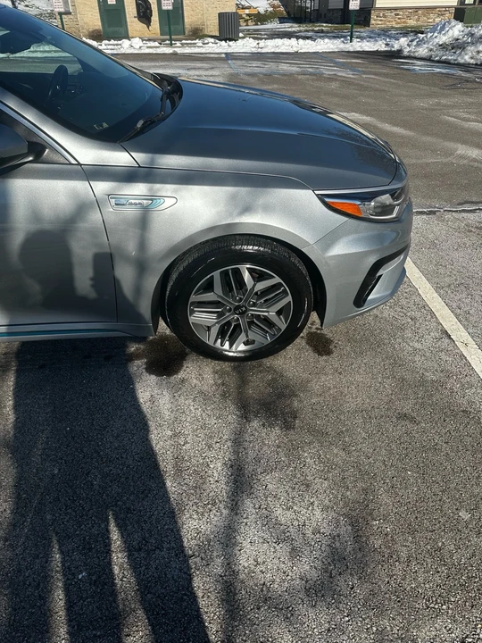 2020 Kia Optima/K5 - Image 12 of 21