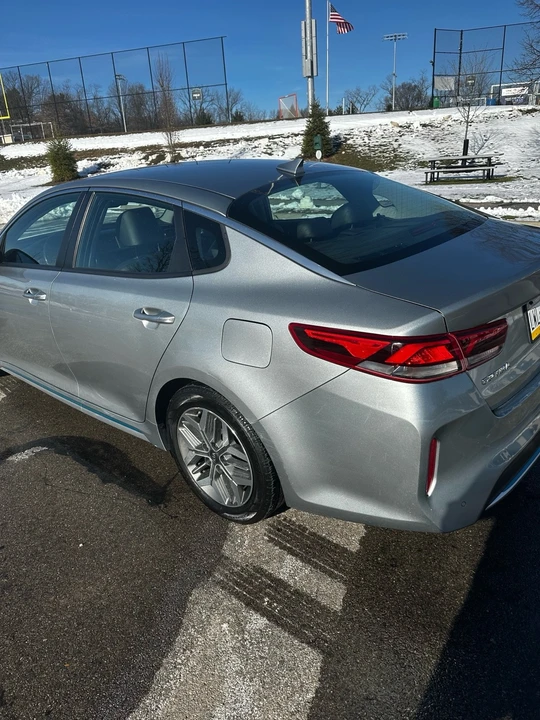 2020 Kia Optima/K5 - Image 20 of 21