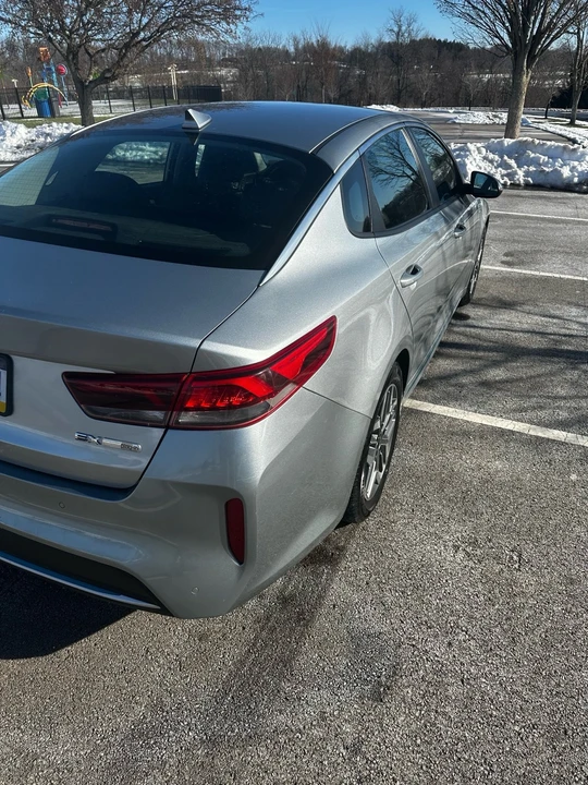 2020 Kia Optima/K5 - Image 3 of 21