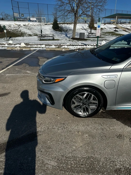 2020 Kia Optima/K5 - Image 15 of 21