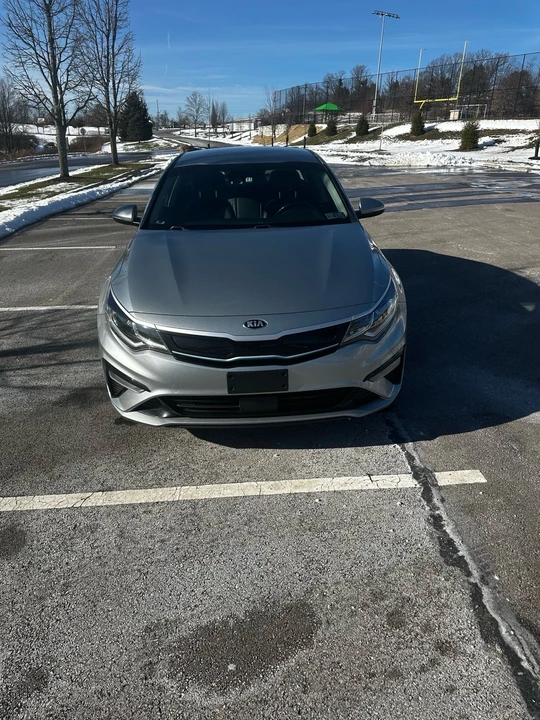 2020 Kia Optima/K5 - Image 6 of 21