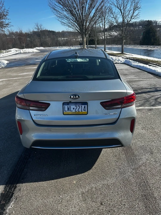 2020 Kia Optima/K5 - Image 5 of 21