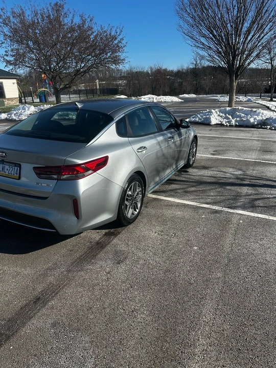 2020 Kia Optima/K5 - Image 7 of 21