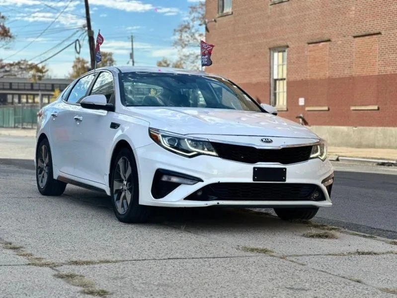 2020 Kia Optima/K5 - Image 3 of 12