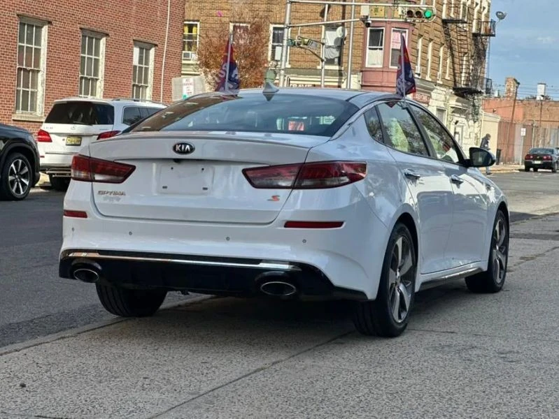 2020 Kia Optima/K5 - Image 4 of 12