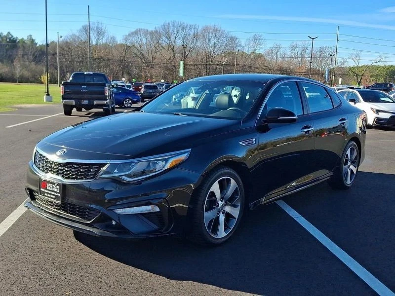 2020 Kia Optima/K5 - Image 3 of 12