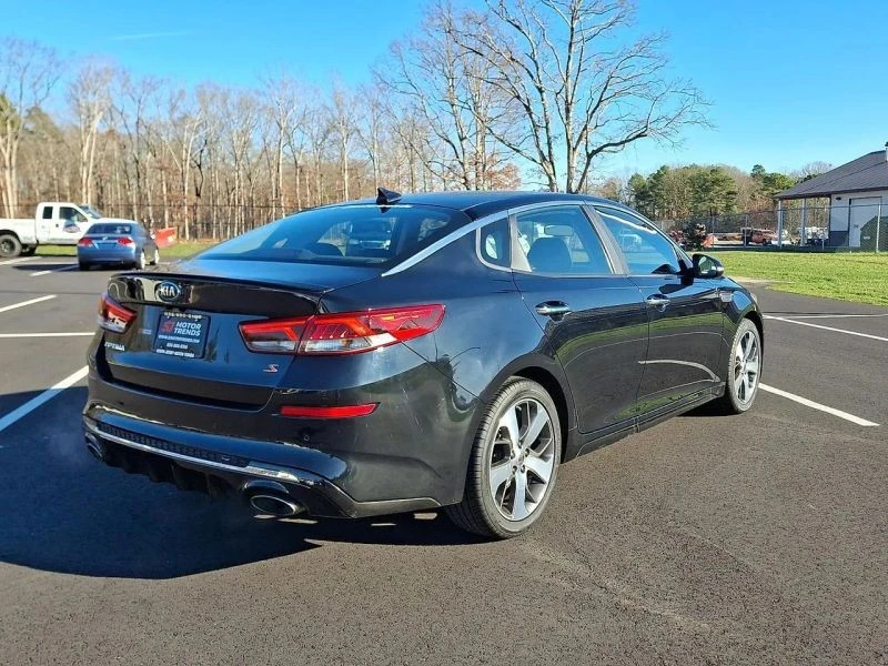 2020 Kia Optima/K5 - Image 6 of 12