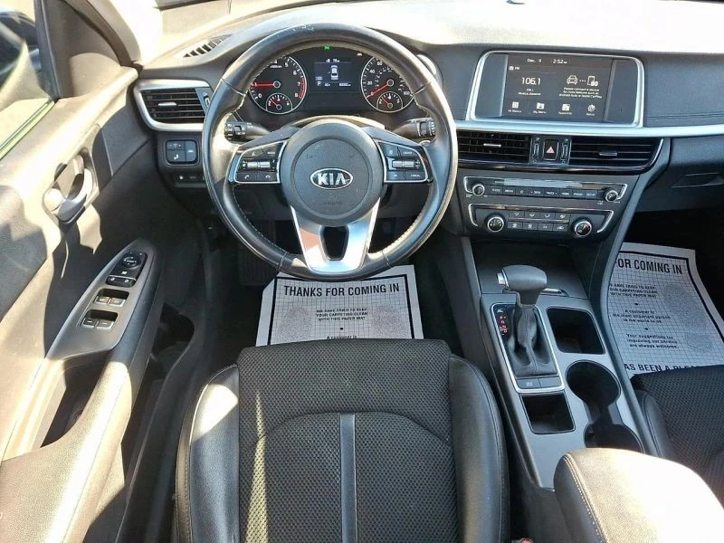 2020 Kia Optima/K5 - Image 11 of 12