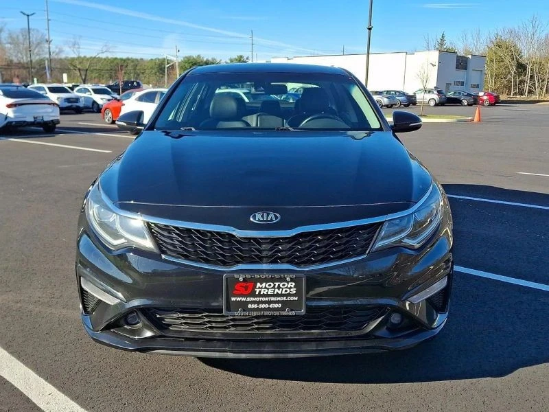 2020 Kia Optima/K5 - Image 2 of 12