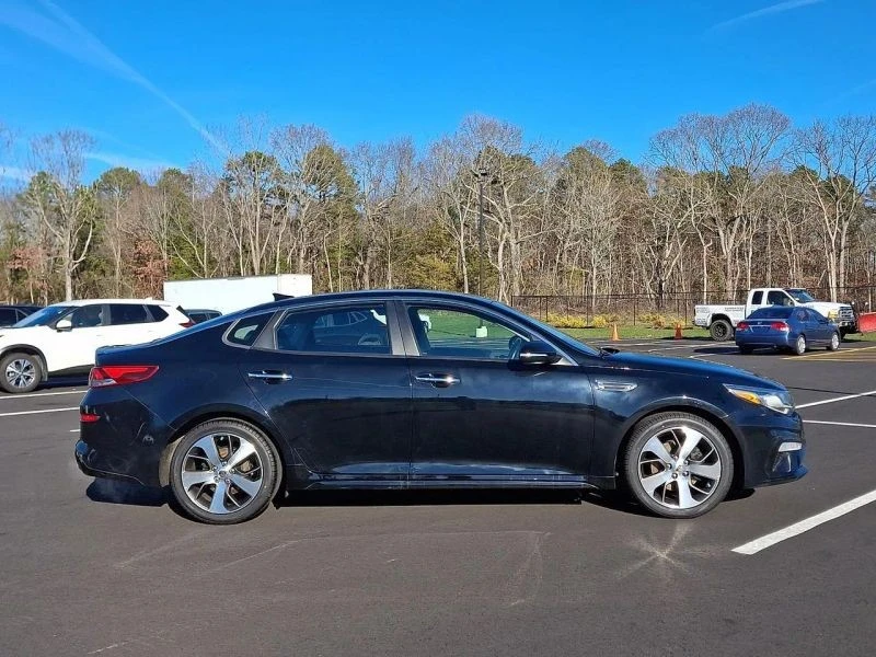 2020 Kia Optima/K5 - Image 7 of 12