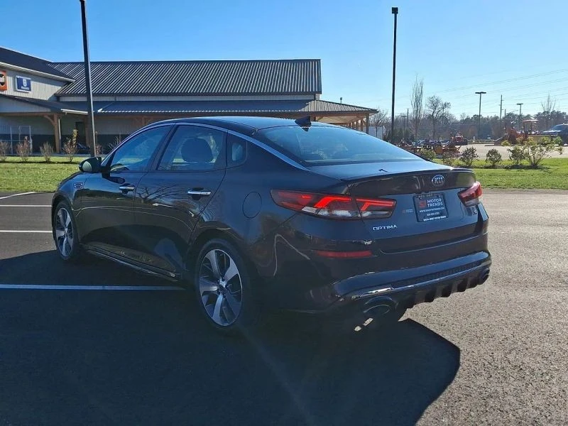 2020 Kia Optima/K5 - Image 4 of 12