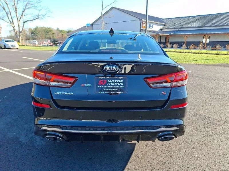 2020 Kia Optima/K5 - Image 5 of 12