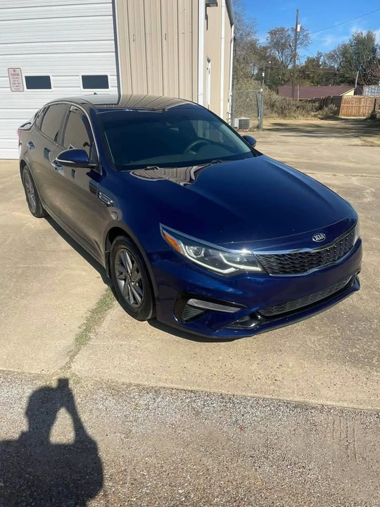 2020 Kia Optima/K5 - Image 2 of 11