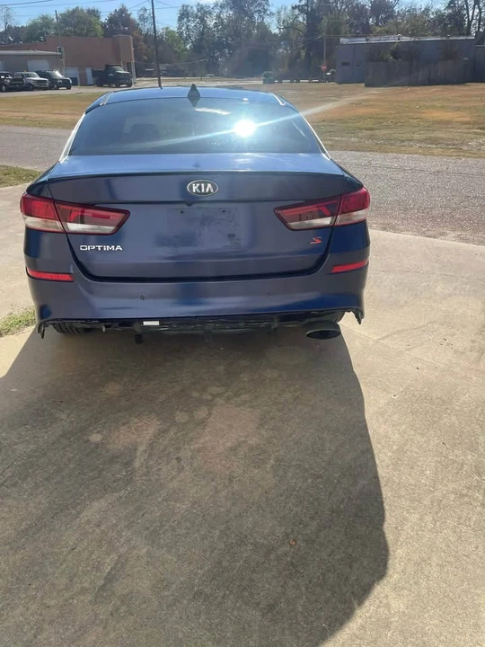 2020 Kia Optima/K5 - Image 6 of 11