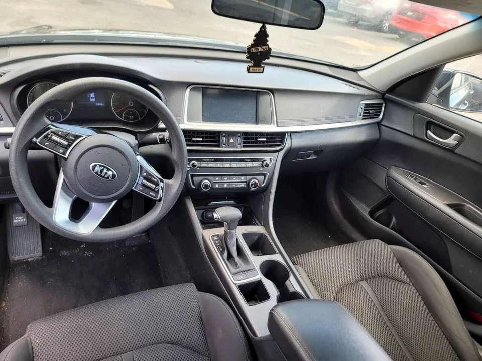 2020 Kia Optima/K5 - Image 11 of 11