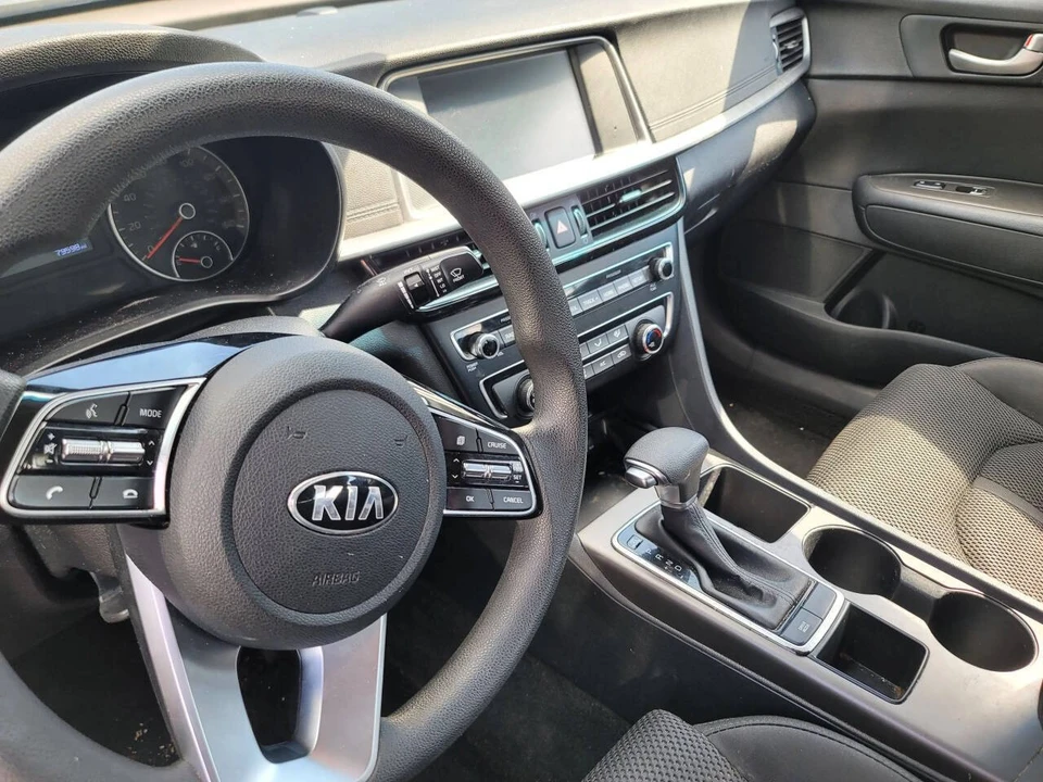 2020 Kia Optima/K5 - Image 7 of 11