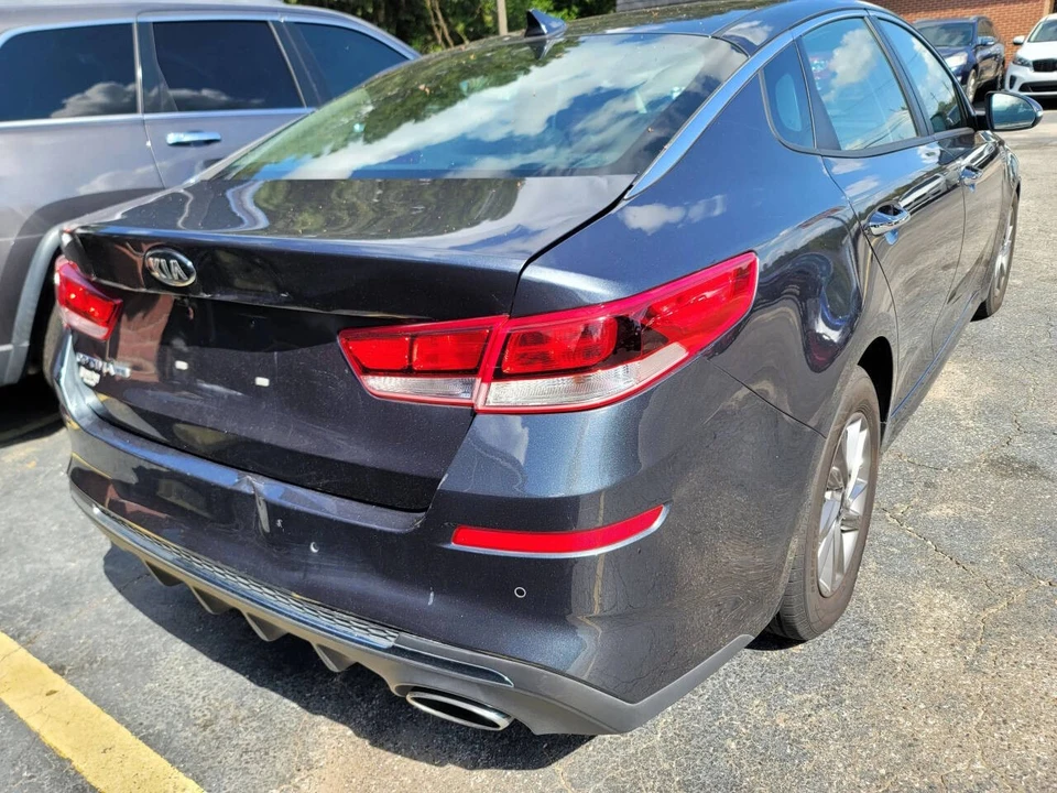 2020 Kia Optima/K5 - Image 5 of 11