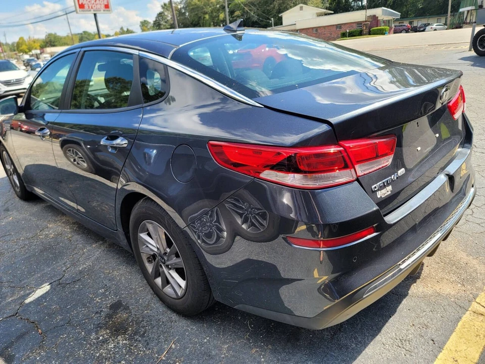 2020 Kia Optima/K5 - Image 3 of 11