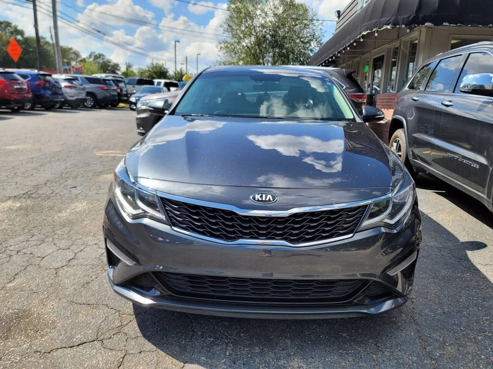 2020 Kia Optima/K5 - Image 2 of 11