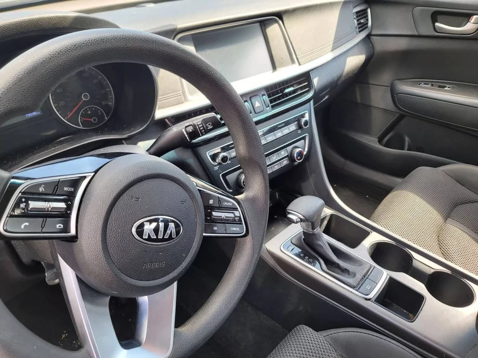 2020 Kia Optima/K5 - Image 7 of 11