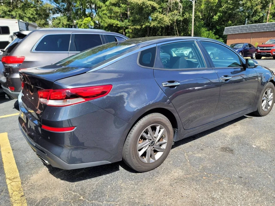 2020 Kia Optima/K5 - Image 4 of 11