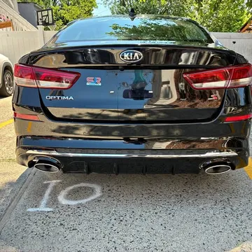 2020 Kia Optima · S Sedan 4D