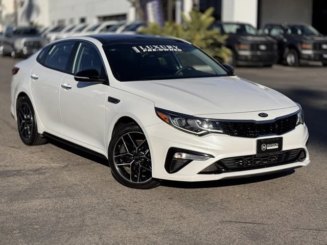2020 Kia Optima/K5 - Image 2 of 12